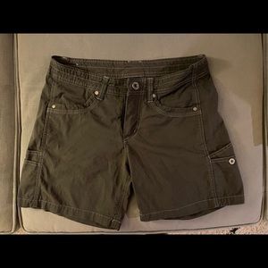 Kuhl cargo shorts